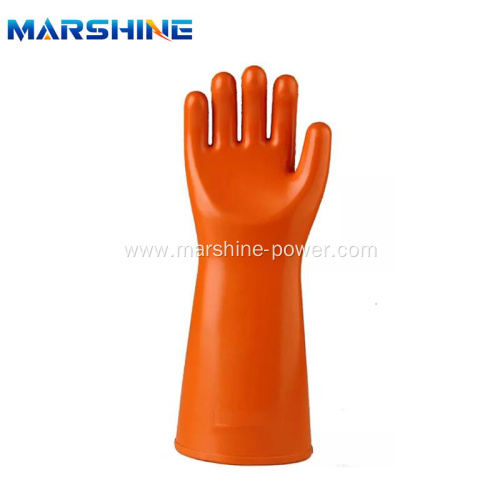 Protective Thickened Acid and Alkali Resistant Work Gloves